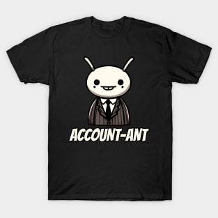 Accountant Ant T-Shirt